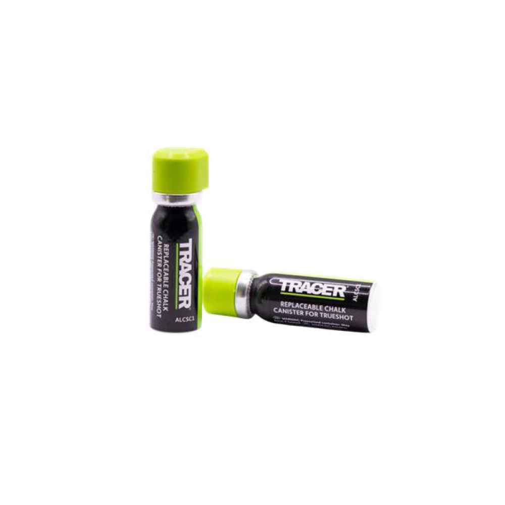 Tracer 2pc Replaceable Canisters  | ACSC2