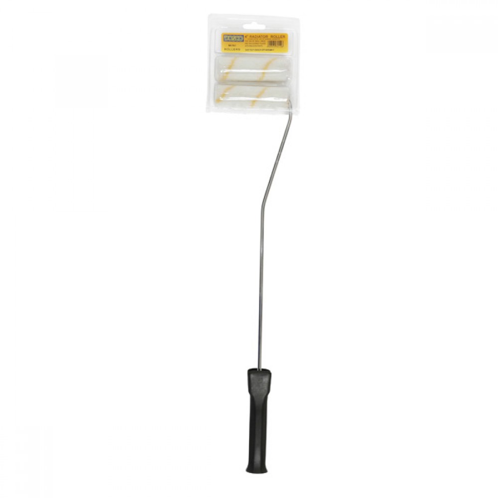 Dosco Rad Roller With Spare Sleeve | 4" | 70110