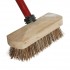 Dosco Handled Deck Varnished Sweep | 30090B