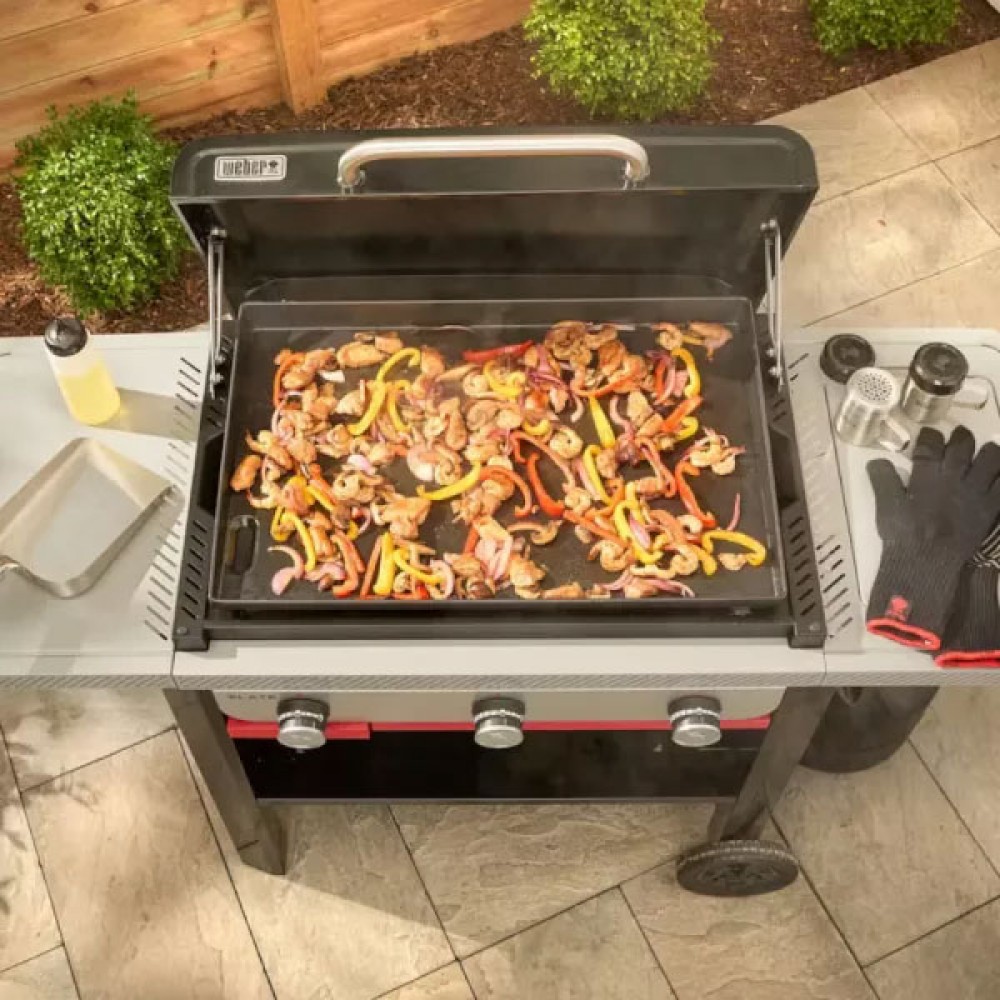 Weber Slate Gpd 71cm Premium Griddle | 1501758