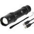 Rechargeable Focus Selector Led Torch 800lm | 1178600210