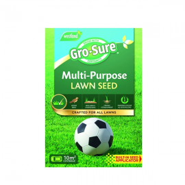 Gro-sure Multi Purpose Lawn Seed 10m2