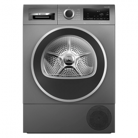 Bosch Graphite Heat Pump Dryer | Wqg245r1gb