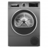 Bosch Graphite Heat Pump Dryer | Wqg245r1gb