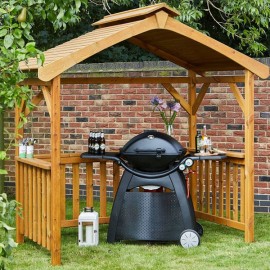Alabama Barbeque Shelter | GP097