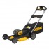 Dewalt XR Push Lawn Mower | 2x18v Gen Iii | Bare Unit | DCMWP134N-XJ