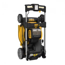 Dewalt XR Push Lawn Mower | 2x18v Gen Iii | Bare Unit | DCMWP134N-XJ