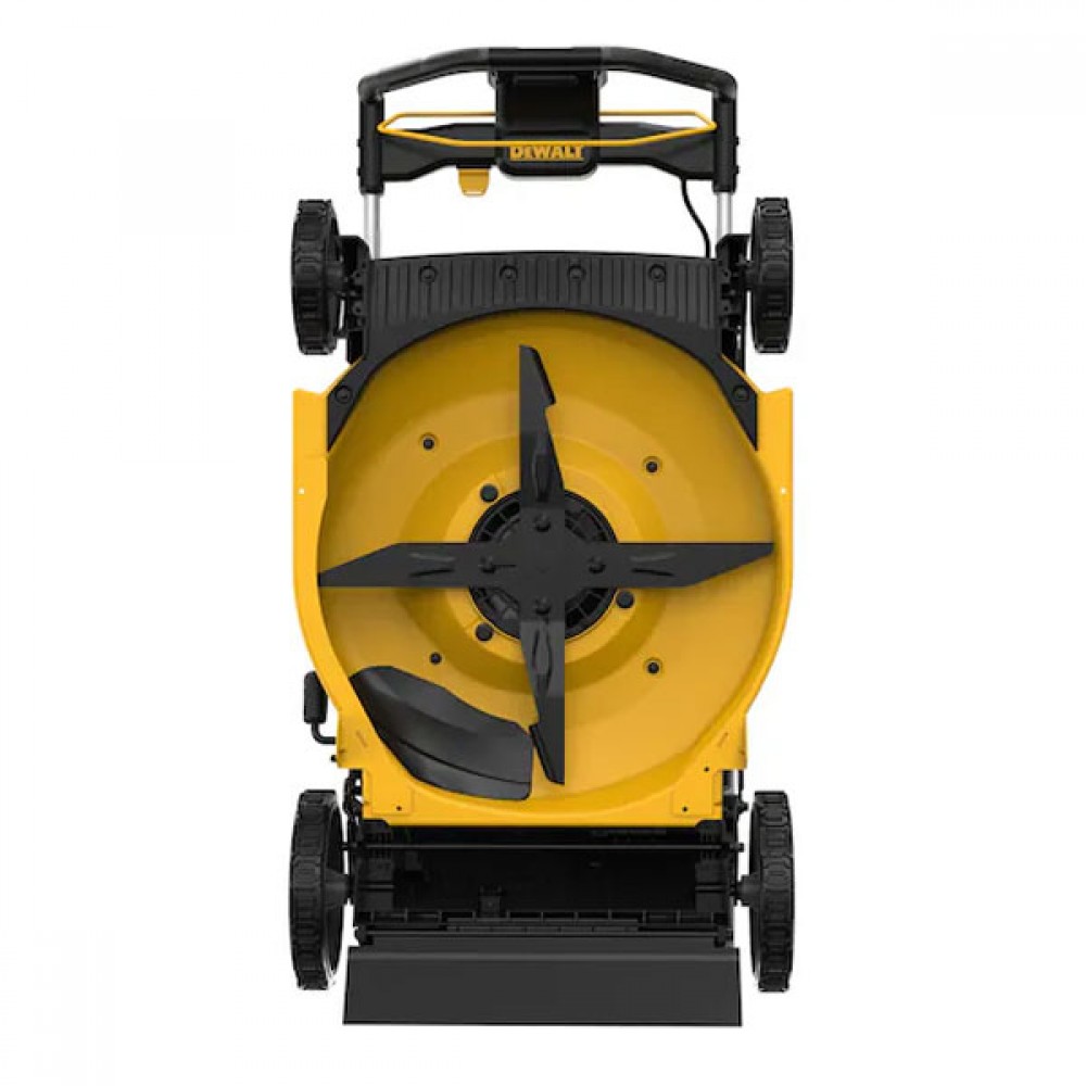 Dewalt XR Push Lawn Mower | 2x18v Gen Iii | Bare Unit | DCMWP134N-XJ