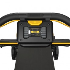 Dewalt XR Push Lawn Mower | 2x18v Gen Iii | Bare Unit | DCMWP134N-XJ