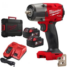 Milwaukee M18 1/2" Compact Impact Wrench | 4933478445
