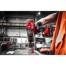 Milwaukee M18fpd3-0 Fuel Percussion Drill-bare Unit | 4933479859