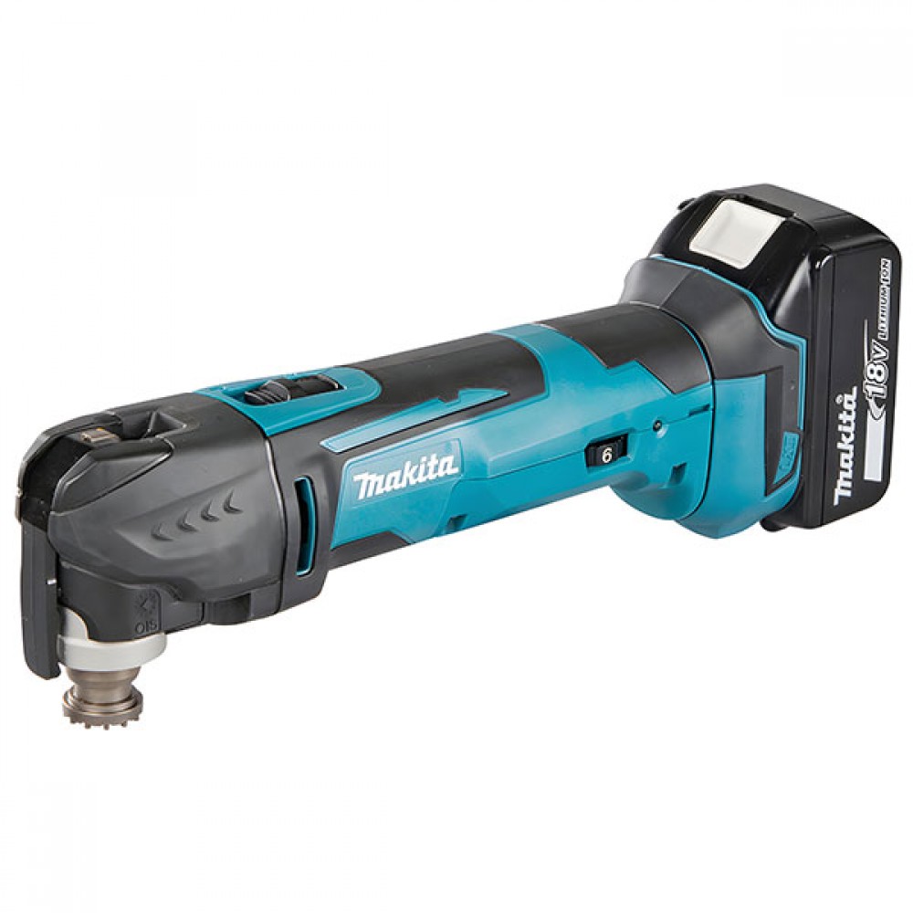 Makita 18v Li-ion Lxt Multi-tool Bare Unit | DTM51Z