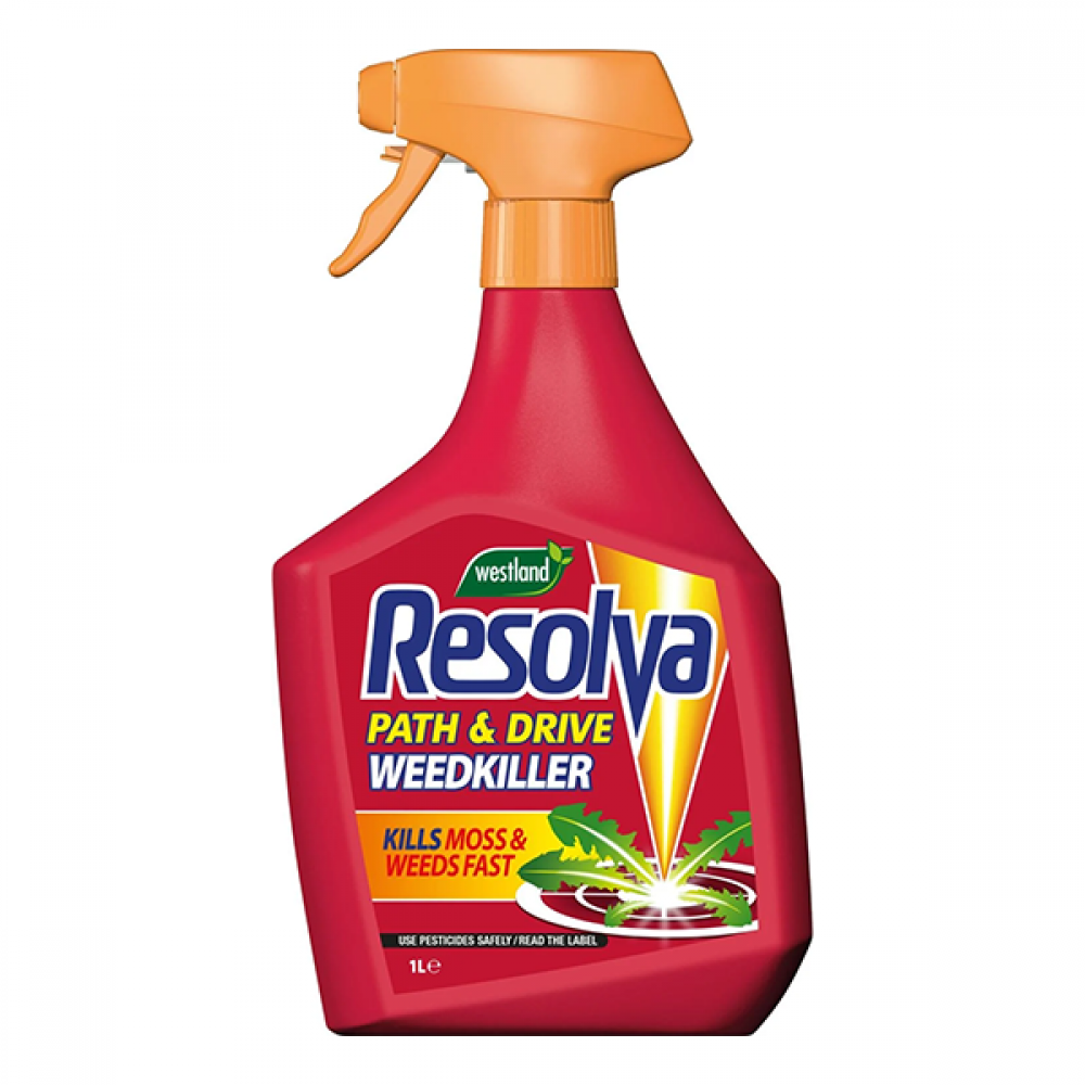 Resolva Path & Drive Wk 1l Dlabel | 20300712