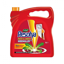 Resolva Path & Drive Ready to Use Weedkiller 3L | 20300714