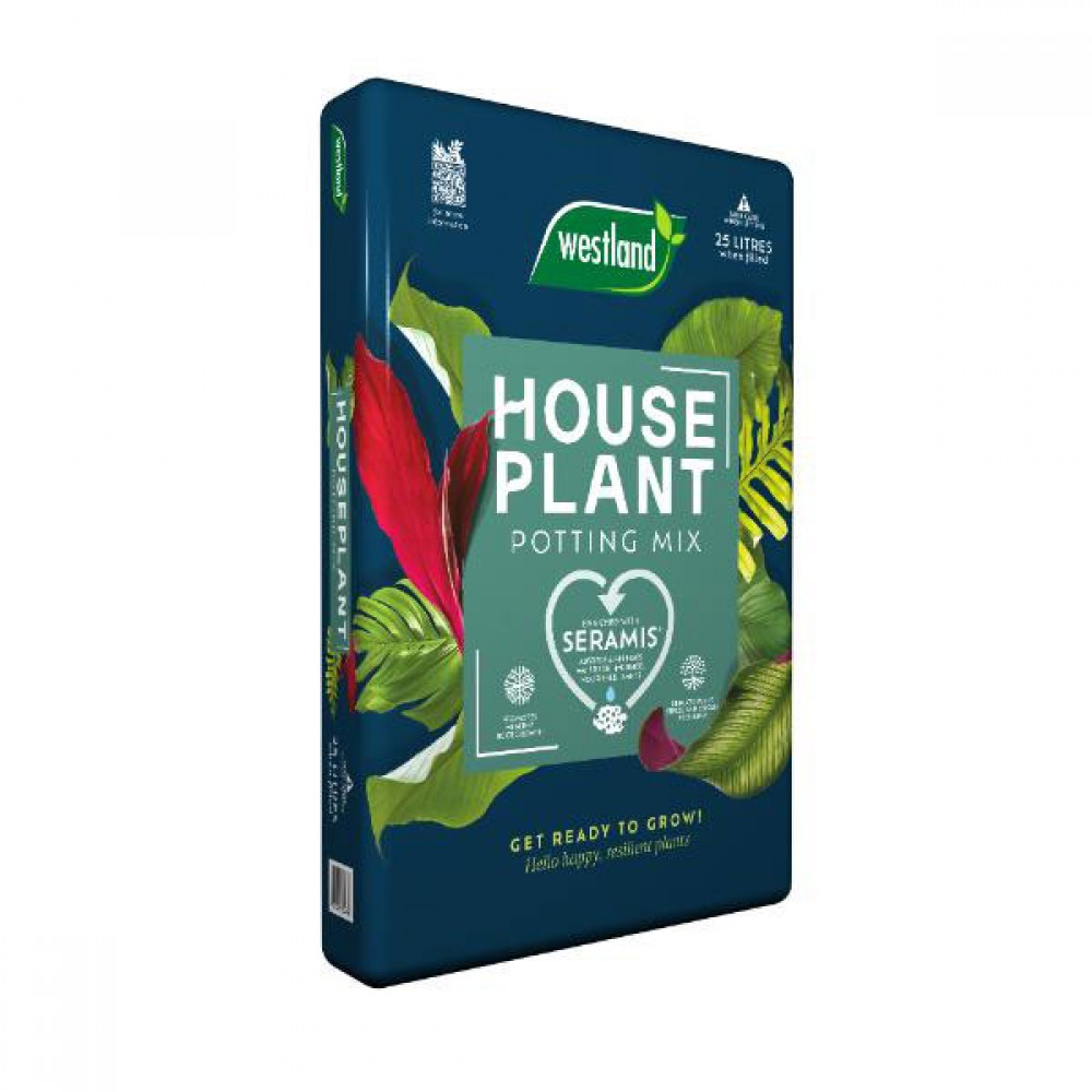 Houseplant Potting Mix 25L Bag | 10200108