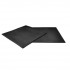 Home Gym Fitness Mat Black | 100cm X 100cm X 15mm