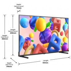Hisense 32" Tv | 32a59q