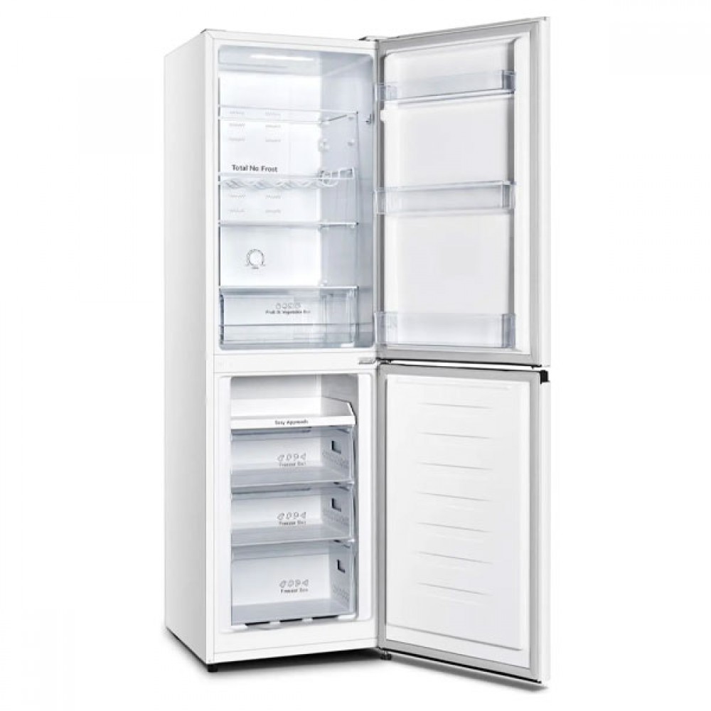 Hisense Fridge / Freezer White | Rb327n4bwe