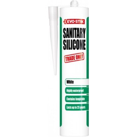 Evostik Pro Sanitary Ware Sealant | Options
