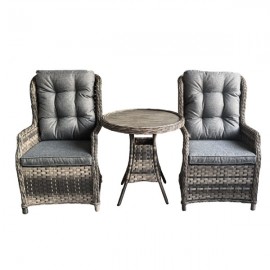 Kaia 2 Seater | Polywood Top