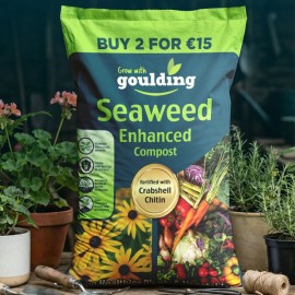 Goulding Seaweed Compost | 50L