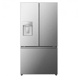 Hisense French Door Fridge Stainless Steel | Rf815n4sese