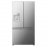 Hisense French Door Fridge Stainless Steel | Rf815n4sese