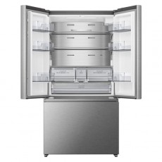 Hisense French Door Fridge Stainless Steel | Rf815n4sese