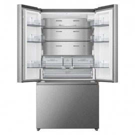 Hisense French Door Fridge Stainless Steel | Rf815n4sese