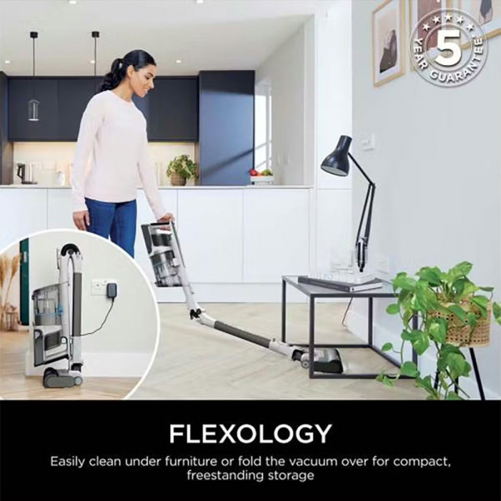 Shark Cordless Stick Vac | Iz380ukt