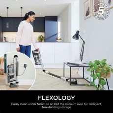 Shark Cordless Stick Vac | Iz380ukt