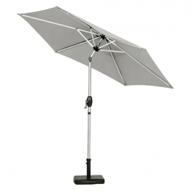 Classic Parasol 2.7m Grey