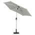 Classic Parasol 2.7m Grey