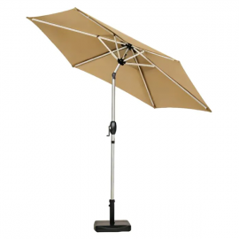 Classic Parasol 2.7m Khaki