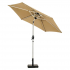 Classic Parasol 2.7m Khaki
