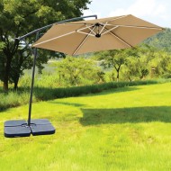 Classic Roma Parasol | 3m x 3m