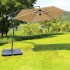 Classic Roma Parasol | 3m x 3m