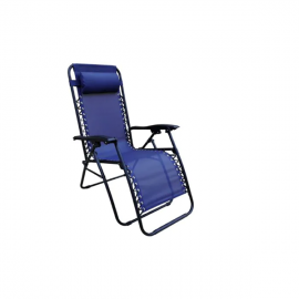 Classic Zero Gravity Chair Blue