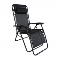 Classic Zero Gravity Chair Black
