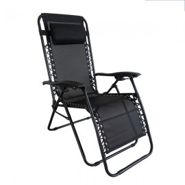 Classic Zero Gravity Chair Black