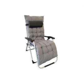 Classic Premium Zero Gravity Chair With Deep Cushion