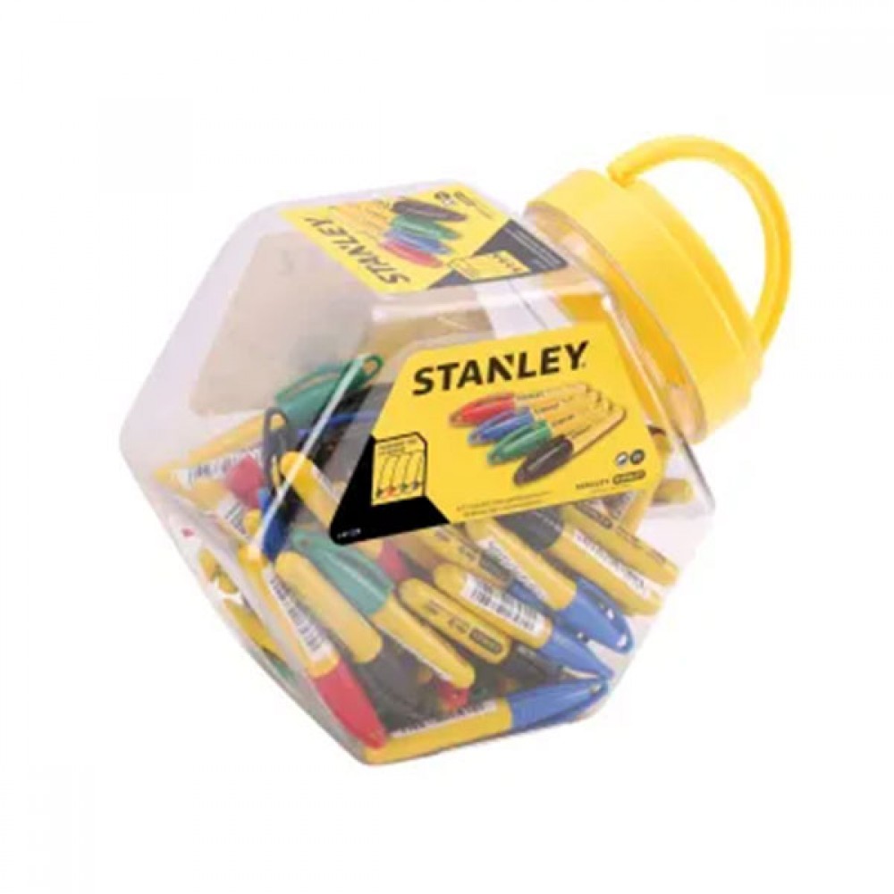 Stanley Mini Multi Fine Tip Marker | STA147329