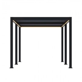 Neo Lovered Freestanding 6x3m Pergola