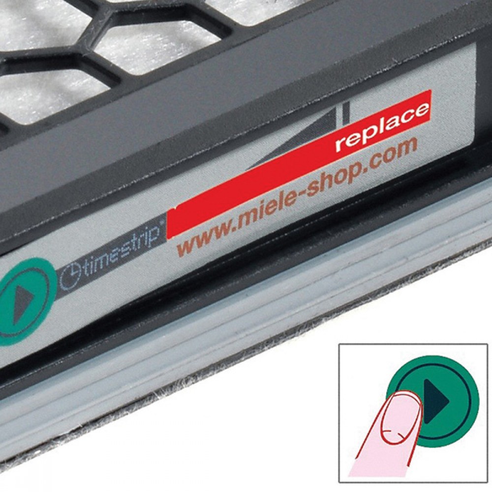Miele Active Airclean Filter Sf-aa-50