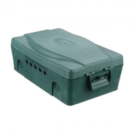 Weatherproof Box Ip54 Green | WBXG-MP