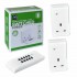 Remote Control Socket 2 Pack | REM02-01