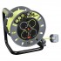 4 Socket 25m 13amp Medium Open Reel | OMU25134SL-PX