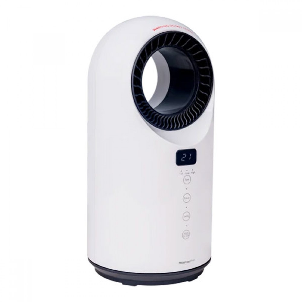 Breeze Smartenergy Fan Heater | FANPTC150WUK-MP