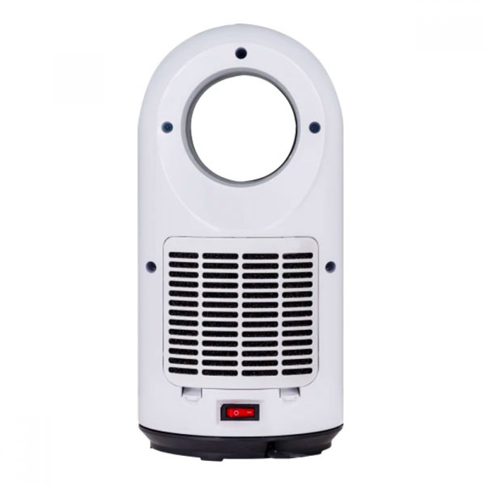 Breeze Smartenergy Fan Heater | FANPTC150WUK-MP