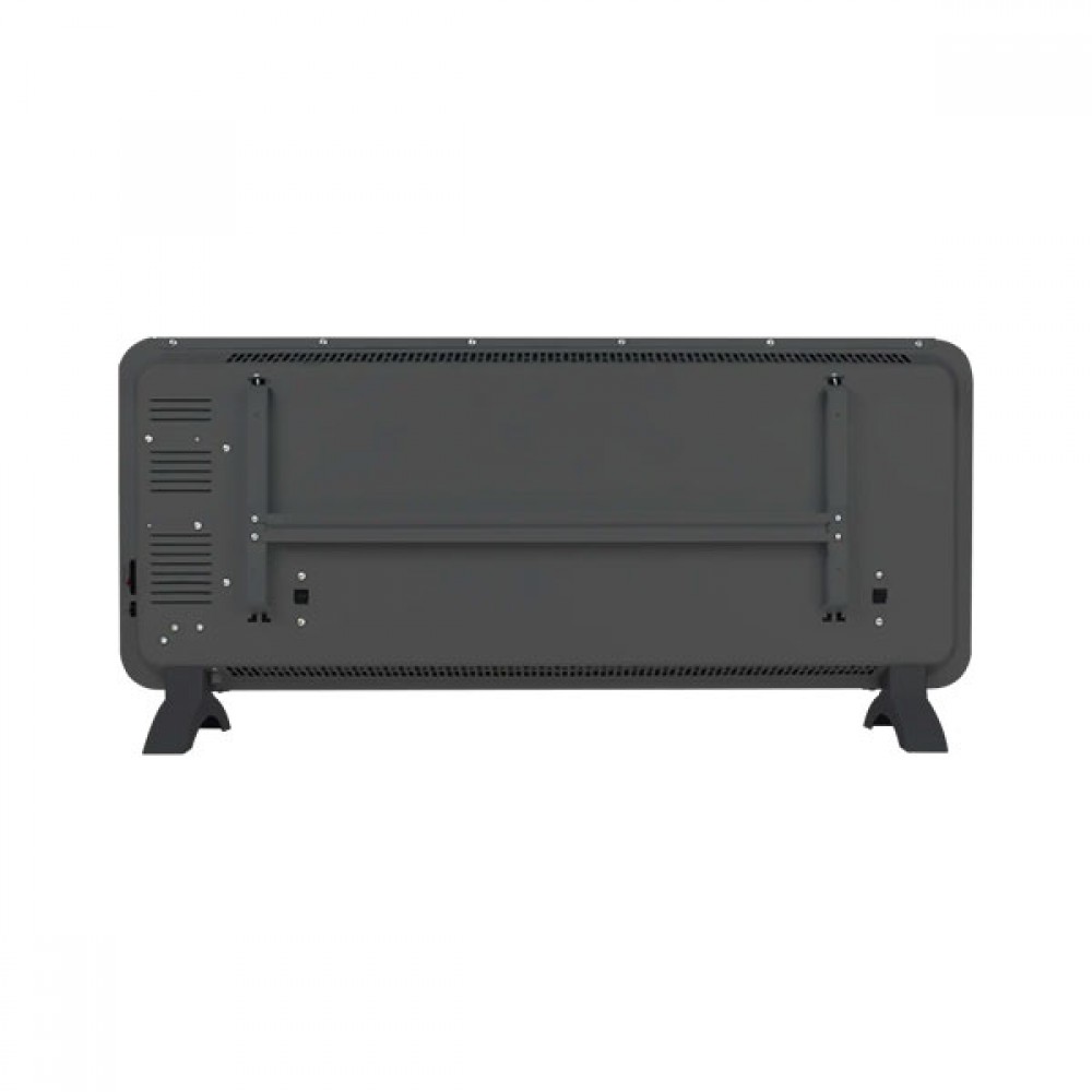 Breeze Smartenergy Glass Radiator | FANGP200GUK-MP